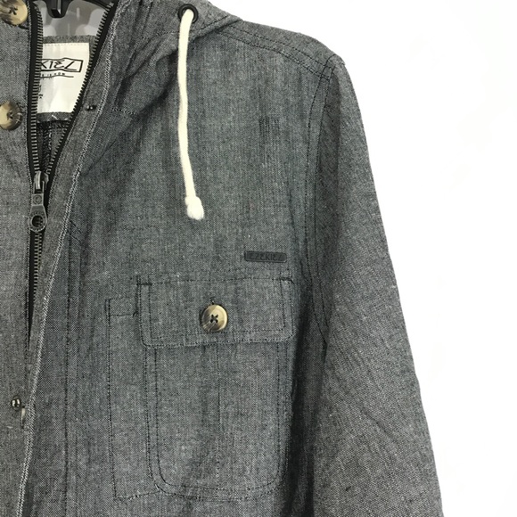 Ezekiel zip up jacket - Picture 6 of 8